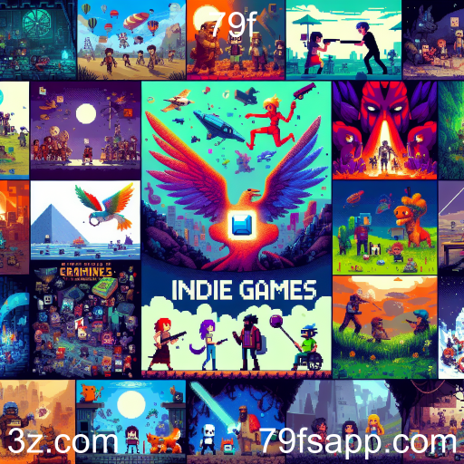 A Revolução dos Jogos Indie: Criatividade sem Limites